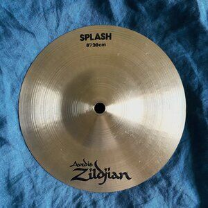 Zildjian 8 inch splash
